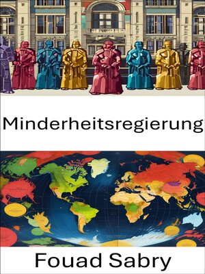 cover image of Minderheitsregierung